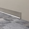 Mohawk Vinyl Cove Wall Base, Vinyl, Aircraft Carrier, 1440 in L, 4 in W CVW03-073 - alternate 1